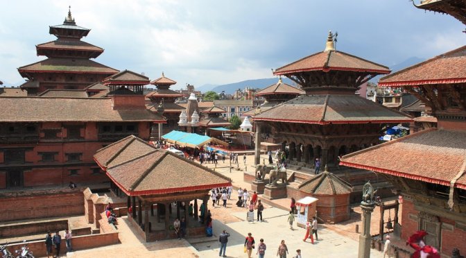 3 nights 4 days  Kathmandu Tour